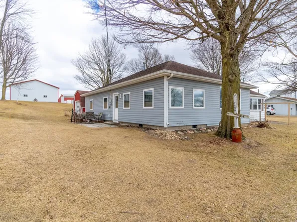 7800 N 450 W, Fremont, IN 46737