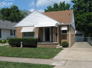 2718 Fielding St, Flint, MI 48503