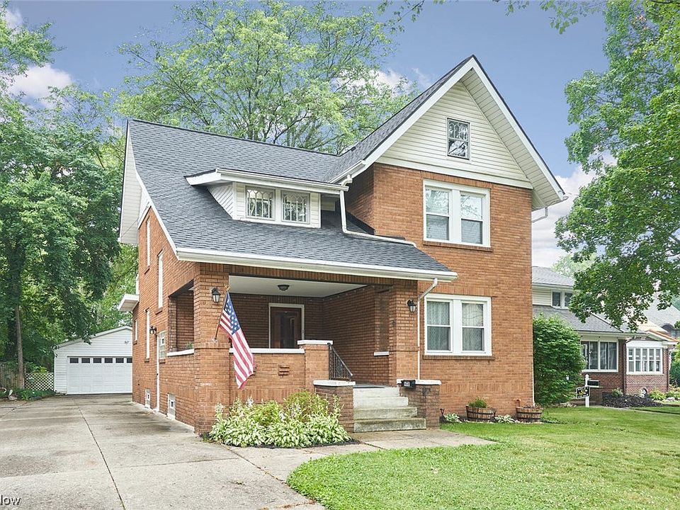 608 Chestnut Blvd, Cuyahoga Falls, OH 44221 Zillow