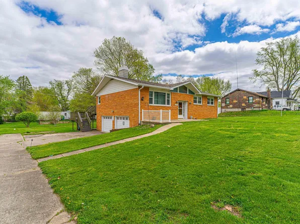 629 N Washington St, Mount Pulaski, IL 62548
