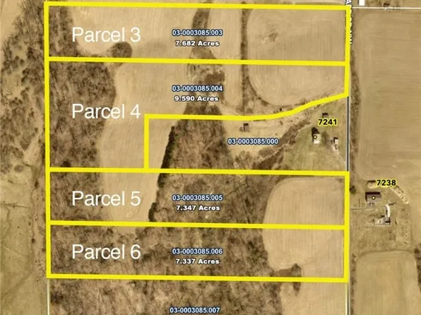 Leopard Rd NW, Malvern, OH 44644