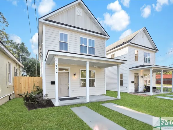 522 Acacia St, Savannah, GA 31405