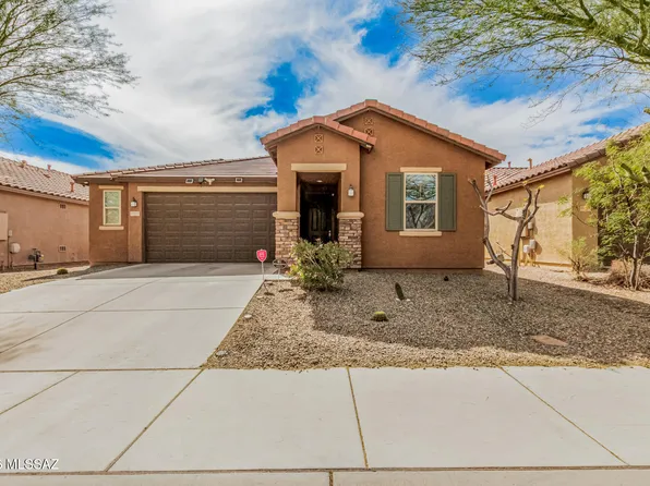 11615 W Boll Bloom Dr, Marana, AZ 85653