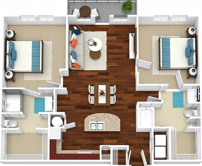 Park at Johns Creek 55+ Active Adult Living — Photo 47