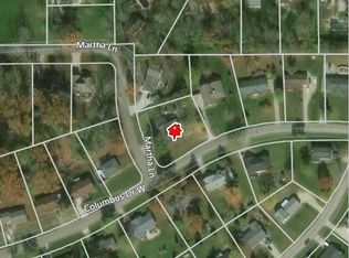 2500 Columbus Dr W, Hamilton, OH 45013