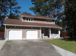 117 Stonebridge Trl, Havelock, NC 28532