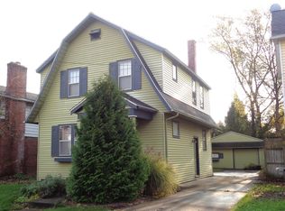 250 Lockwood St, Saginaw, MI 48602