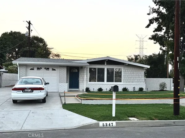 5347 N Leaf Ave, Azusa, CA 91702
