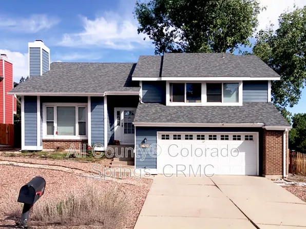 3410 Marble Ter, Colorado Springs, CO 80906