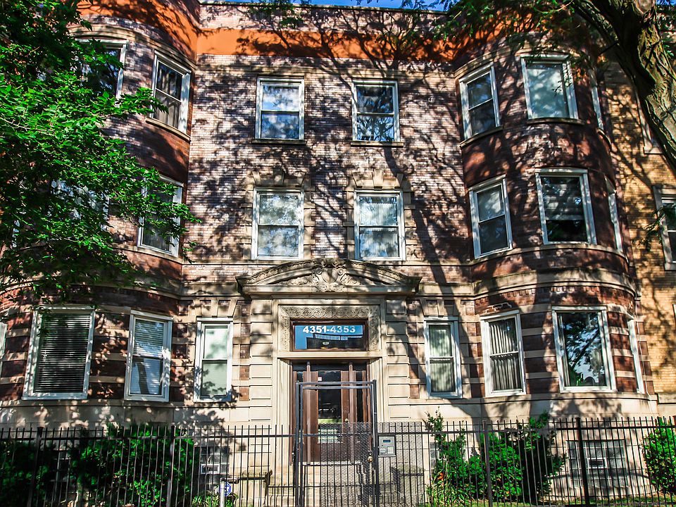 1st image of 4351 S Greenwood Ave APT 1N