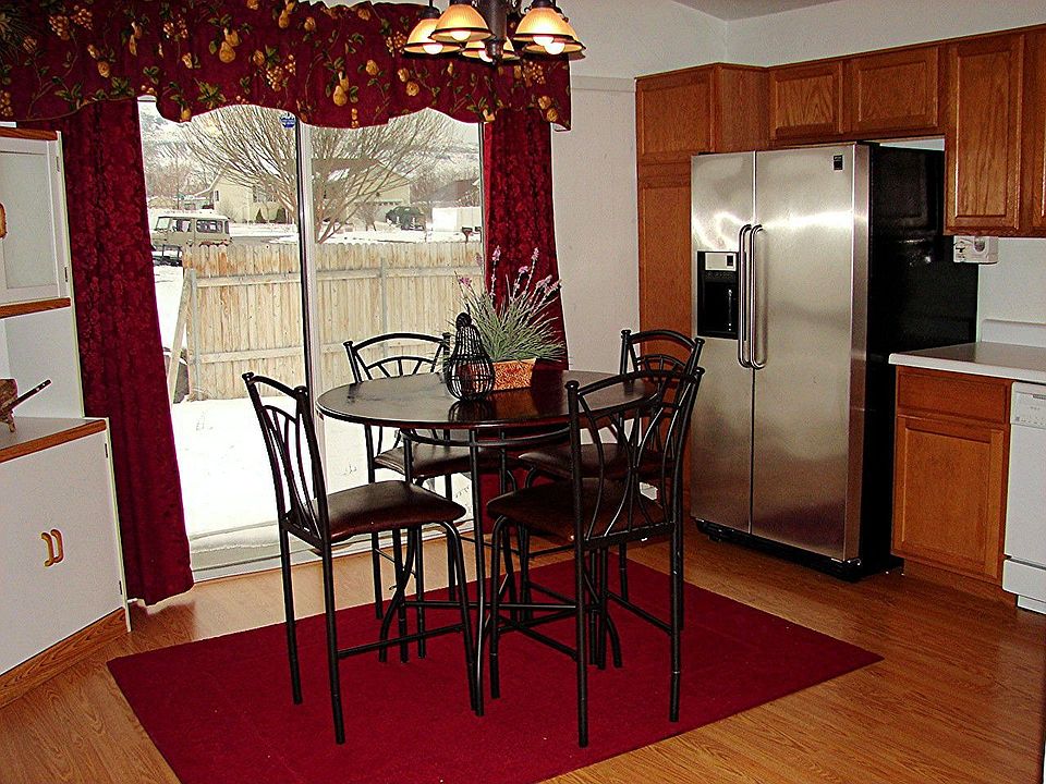 Kitchen View 1