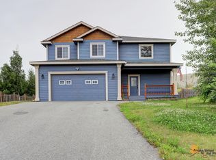 140 N Ashlee Cir, Wasilla, AK 99654