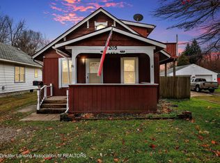 205 W Hodge Ave, Lansing, MI