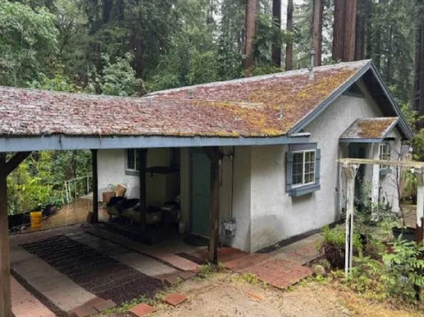 11622 Clear Creek Rd, Brookdale, CA 95007