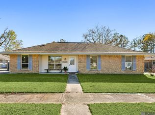 16606 Bonham Ave, Baton Rouge, LA 70816