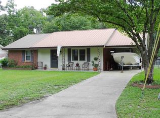 1119 Julia St E, Perry, FL 32348