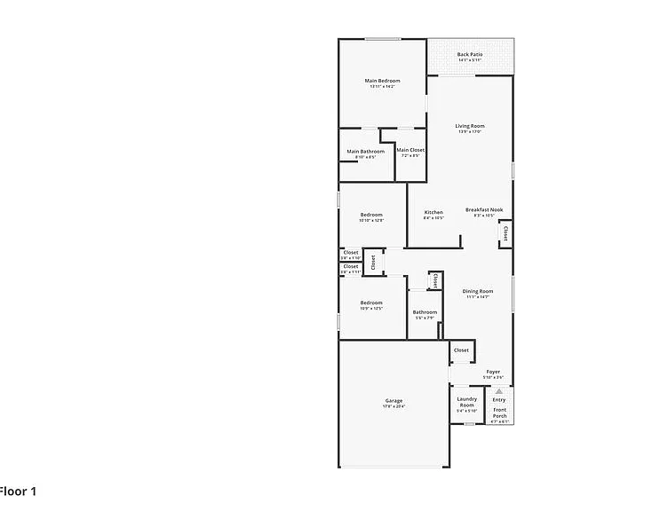 10540 Whispering Hammock Dr — Photo 2