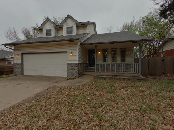 5809 E 45th St N, Wichita, KS 67220
