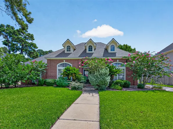 18822 Mountain Shade Dr, Spring, TX 77388