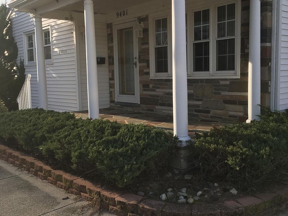 Front porch