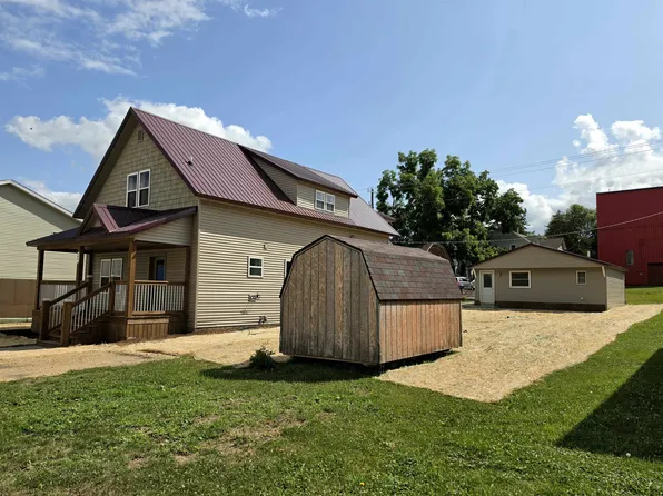506 Packard St, Wilton, WI 54670