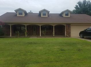 309 S Roosevelt Ave, Wagoner, OK 74467