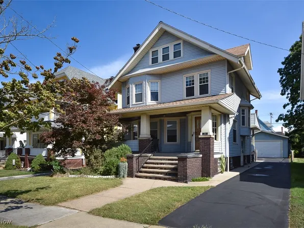 1369 Summit Ave, Lakewood, OH 44107