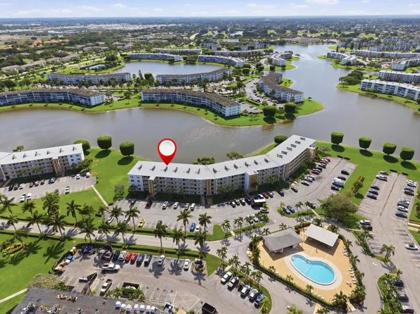 2069 Guildford D #D, Boca Raton, FL 33434