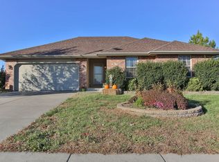 3191 E Jamestown St, Republic, MO 65738