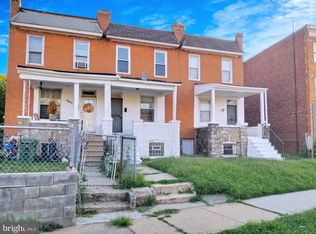 4507 Park Heights Ave, Baltimore, MD 21215