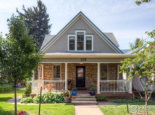 330 Mapleton Ave, Boulder, CO 80304