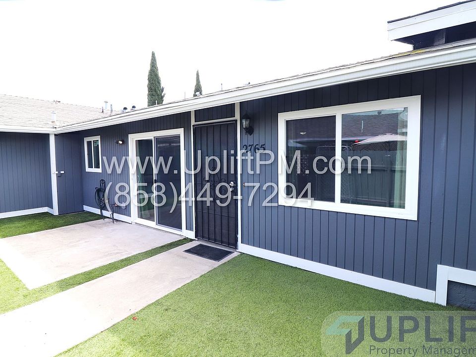 1st image of 2765 & 2767 Buena Vista Ave #2765