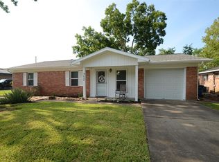 712 Wilburn St, Rosenberg, TX 77471