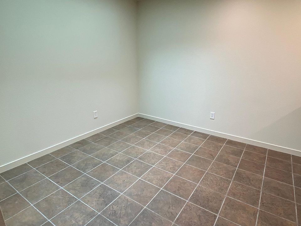 Dining room with skylight