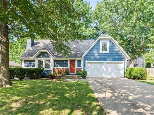 11604 Caenen St, Overland Park, KS 66210
