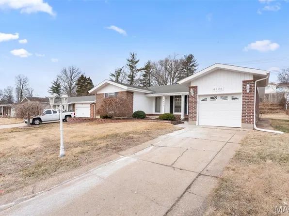 4429 Papal Dr, Florissant, MO 63033