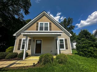 225 W Front St, Stalling St, NC 27520