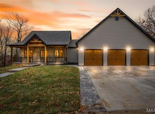 431 Darcie Dr, Bonne Terre, MO 63628