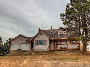 36593 View Ridge Dr, Elizabeth, CO 80107