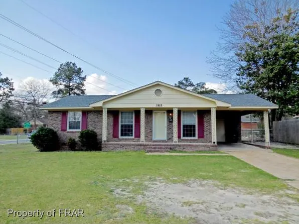 3822 Madison Ave, Fayetteville, NC 28304