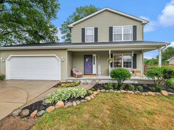 2148 Sunsprite Dr, Kalamazoo, MI 49048