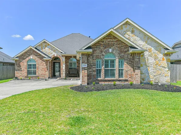 1518 Palo Duro Canyon Drive, League City, TX 77573