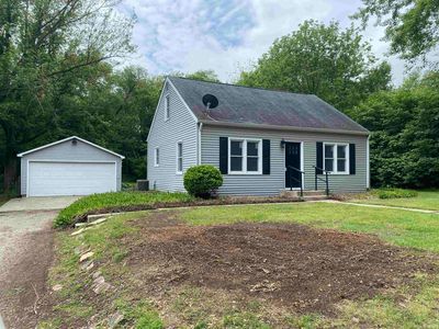 306 E Wheeler St, Hanna, IN, 46340
