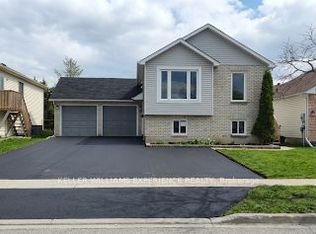 16 Herrell Ave, Barrie, ON L4N6T5