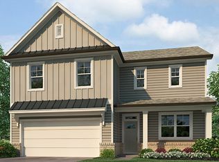 GALEN Plan, Hamptons at Riverwood South, Dallas, GA 30157