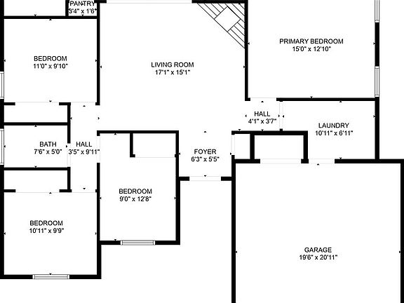 3rd image of 3506 Tatonka Dr