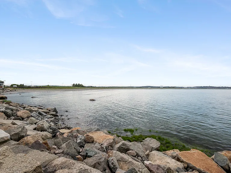 6 minute walk to Nahant beach and 2 minute drive