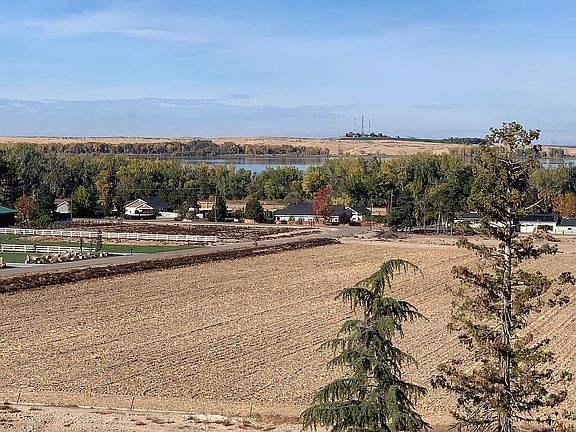 View to N from N edge