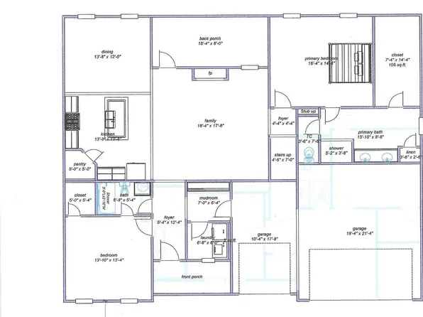 413 Lakeview Pl, Macon, GA 31211