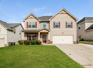 2750 Huntcliffe Dr, Augusta, GA 30909